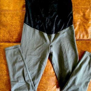 Maternity leggings